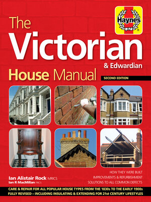 cover image of Victorian House Manual
